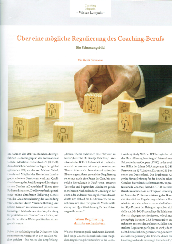 CoachingMagazin 02/2018