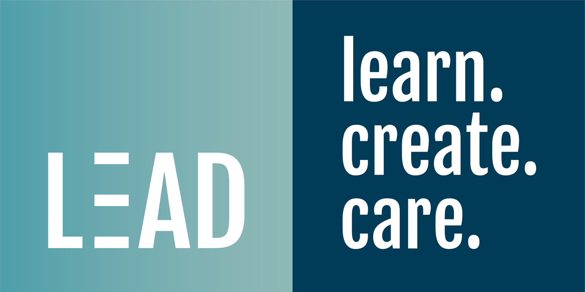 LEAD-learn-create-care
